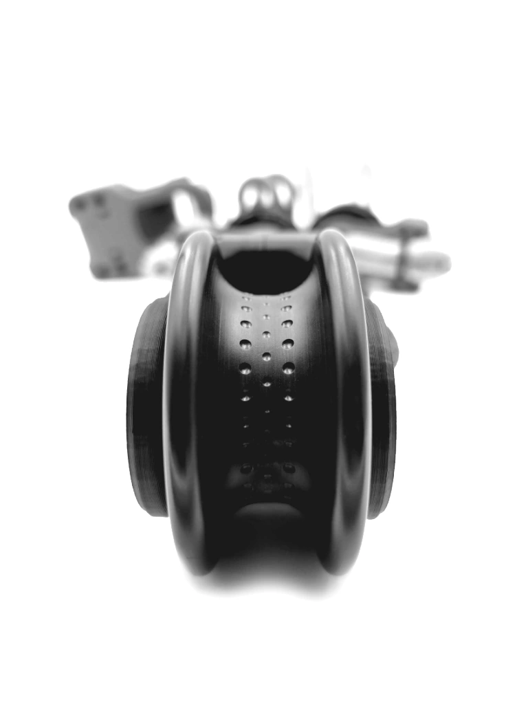 morfblock. - sailing firction block