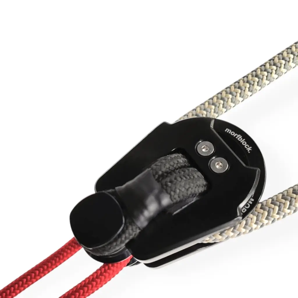 morfblock.[SNATCH] - 1.5 - opening sailing block for sailing yachts
