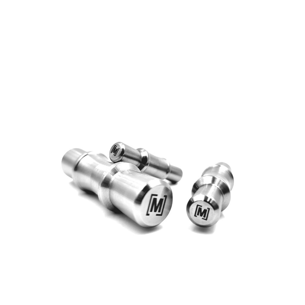 [DB-40-12-Ti] dogbone.40-12-Ti