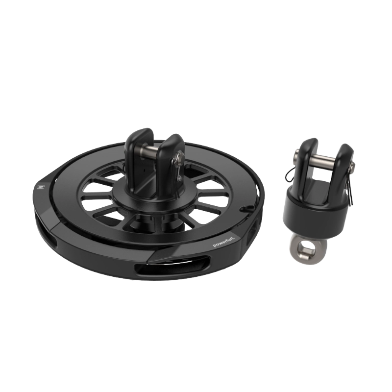 [PF-8-KIT] powerfurl.[eight] Kit