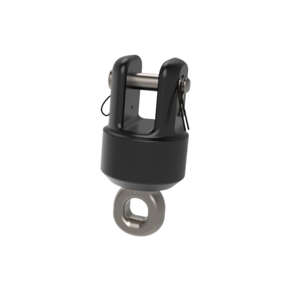 [PF-8-BU-SWIVEL] powerfurl.[eight] Swivelhead