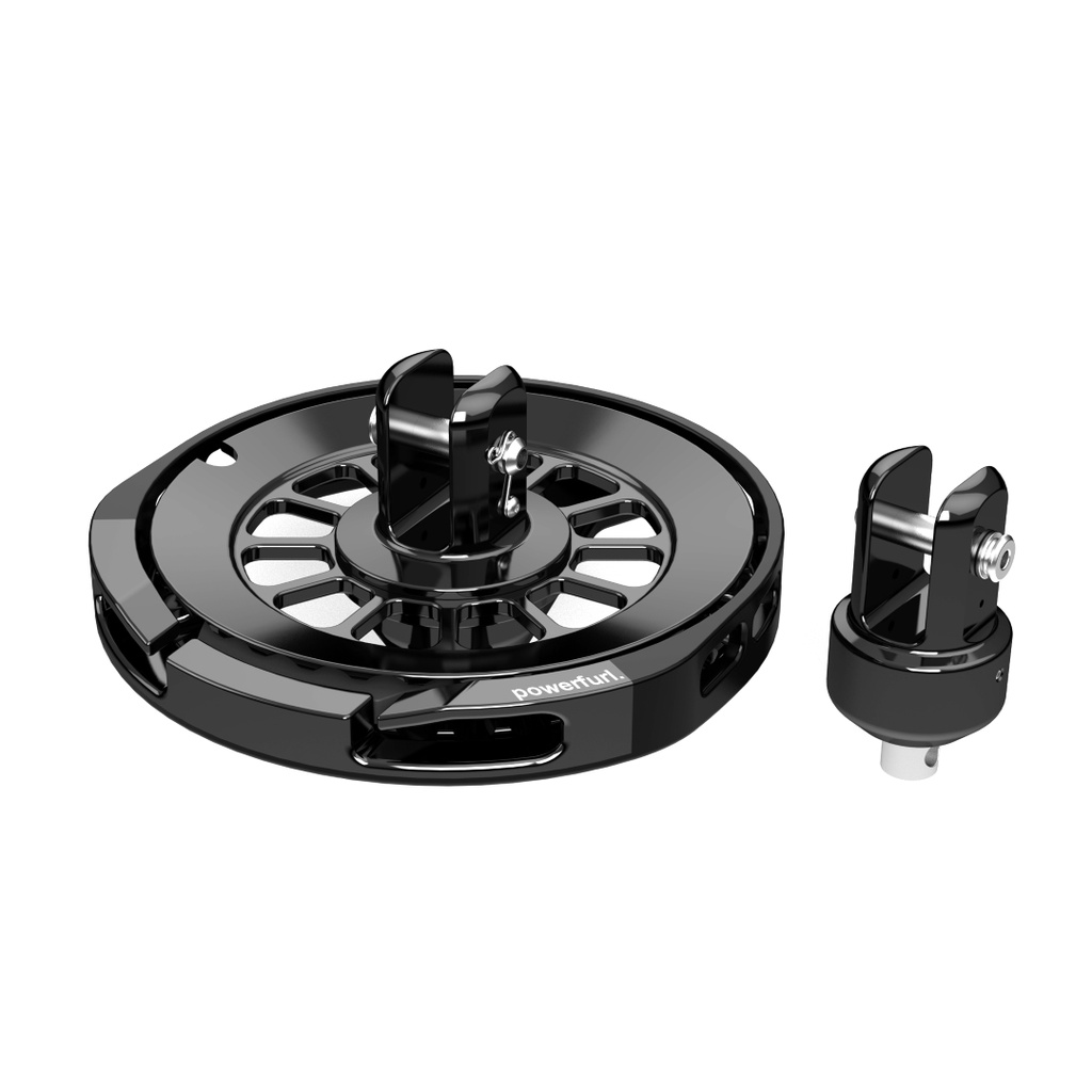 [PF-4-BU-KIT] powerfurl.[four] Kit