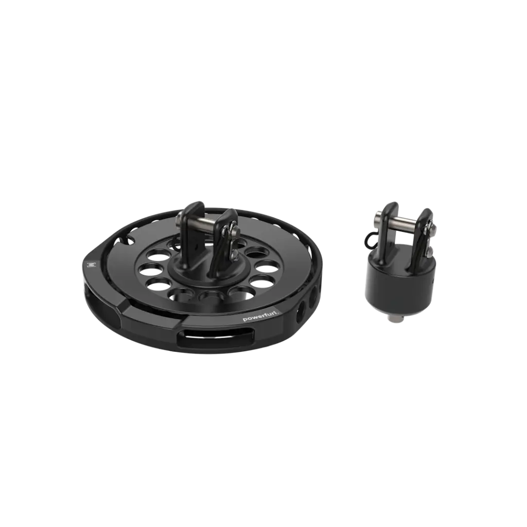 [PF-1-BU-KIT] powerfurl.[one] Kit