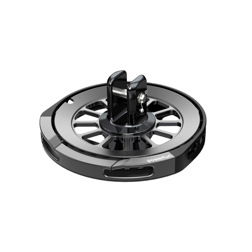 [PF-6-BU-DRUM] powerfurl.[six] Drum