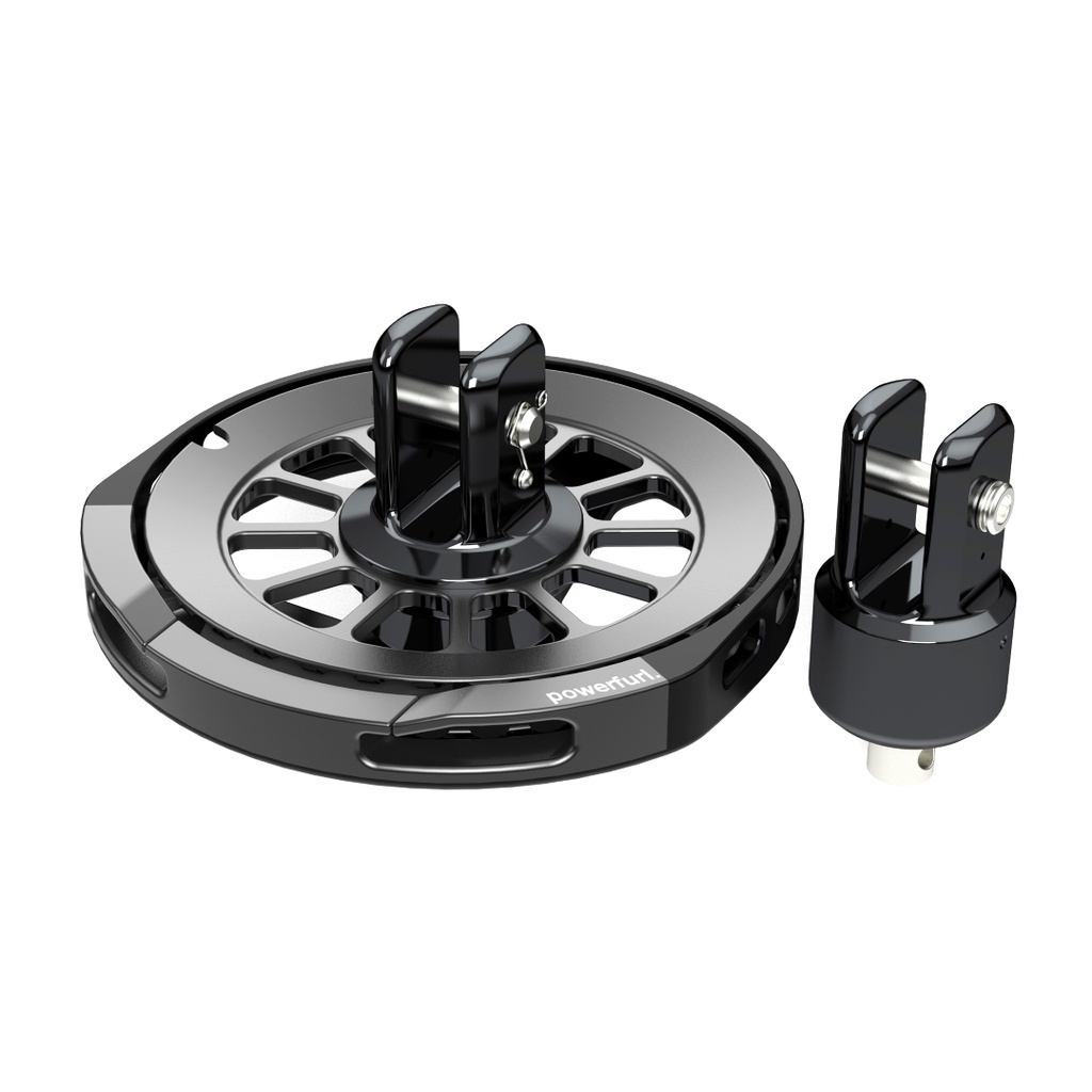 [PF-6-BU-KIT] powerfurl.[six] Kit