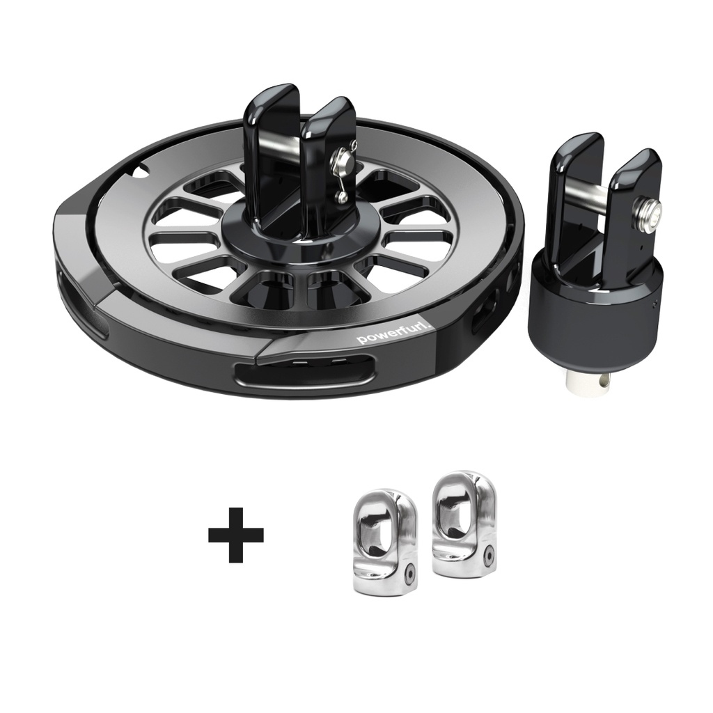 powerfurl.[six] Kit + Lashing