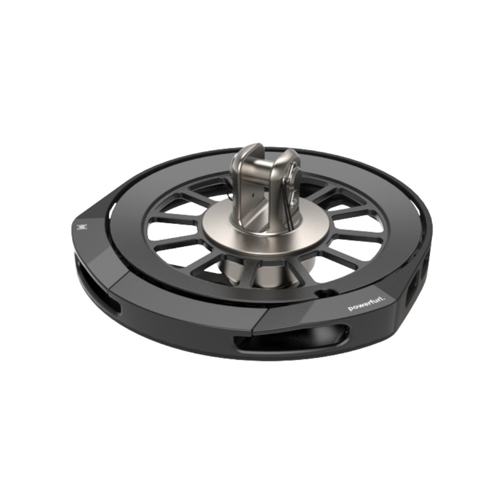 [PF-10-BU-DRUM] powerfurl.[ten] Drum