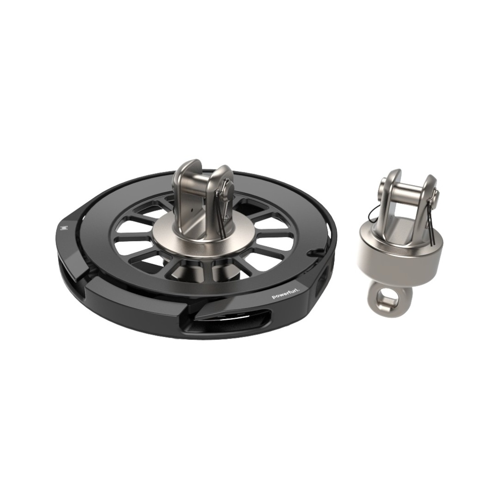 [PF-10-KIT] powerfurl.[ten] Kit