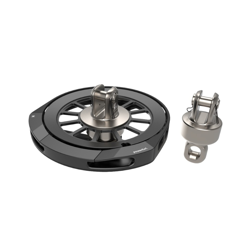 [PF-12-KIT] powerfurl.[twelve] Kit