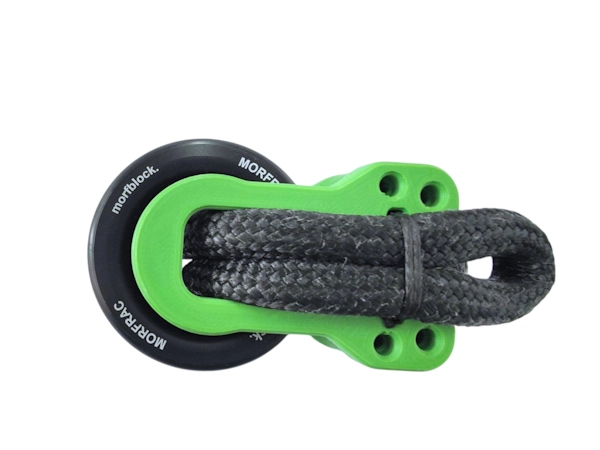 [MB-HL-04-GR] morfblock.[LIGHT] - 04 - High Load - Green