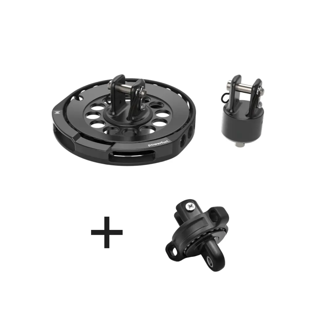 [PF-1-TDT-KIT] powerfurl.[one] Top-Down Kit