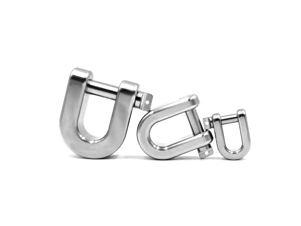 [Custom-Shackle] Ti-shackle - Custom