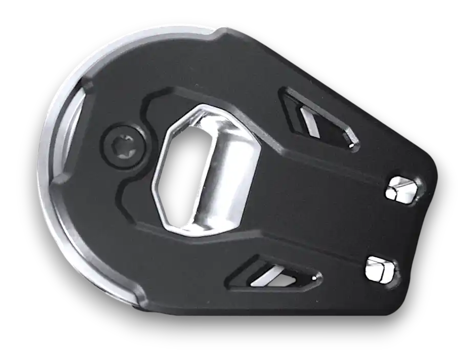 [MB-MAX-12-Ti] morfblock.[MAX] - 12 (Titanium Bearings)