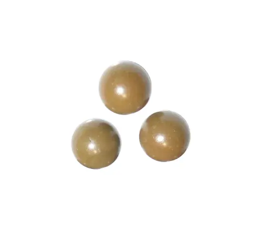 [TORBOL_3/8] Torlon® Balls 9,525 - 3/8 - 10 Pack