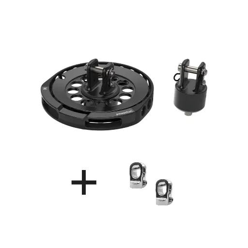 [PF-1-BU-KIT-LASHING] powerfurl.[one] Kit + Lashing